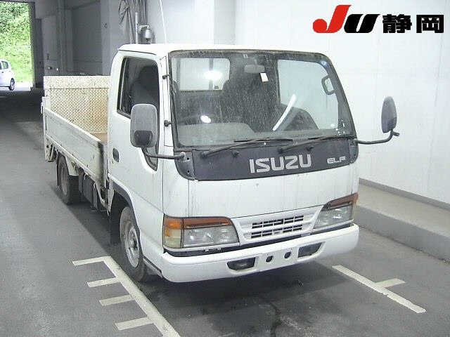ISUZU ELF — фото
