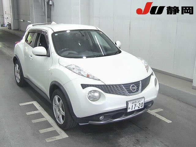 NISSAN JUKE — фото