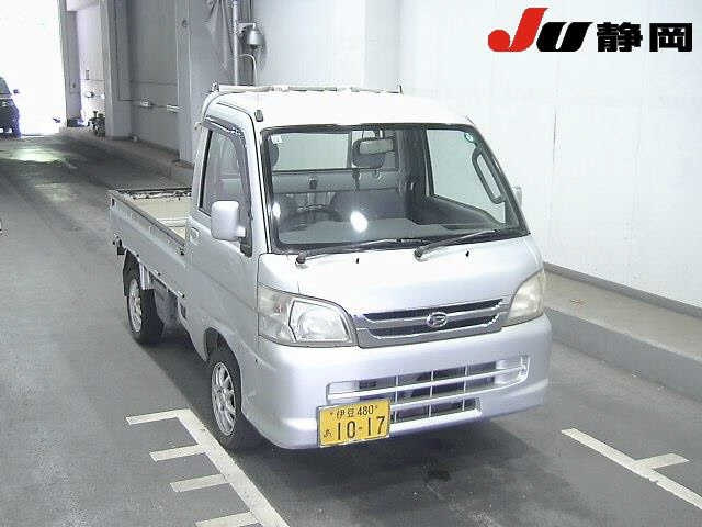 DAIHATSU HIJET — фото