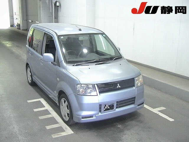 MITSUBISHI EK SPORTS