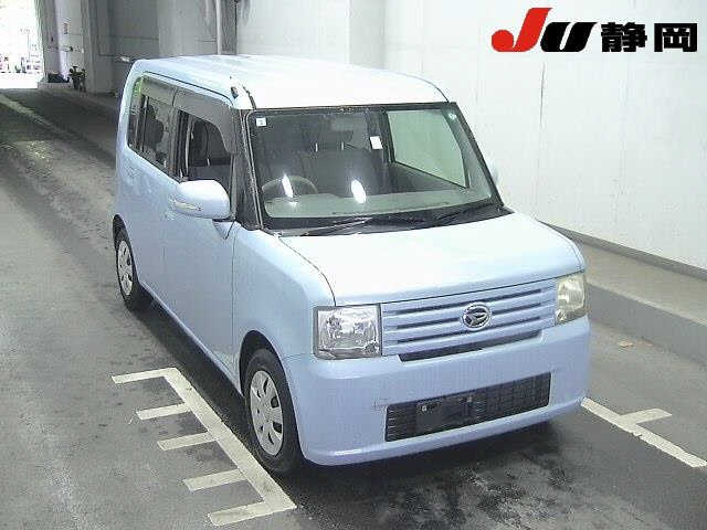 DAIHATSU MOVE — фото