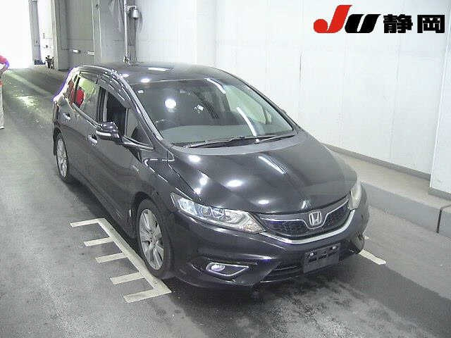 HONDA JADE