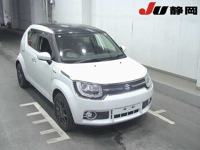 SUZUKI IGNIS — фото