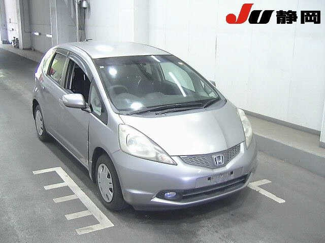HONDA FIT — фото