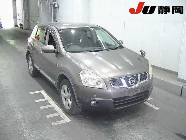 NISSAN DUALIS — фото
