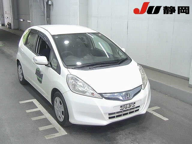 HONDA FIT — фото