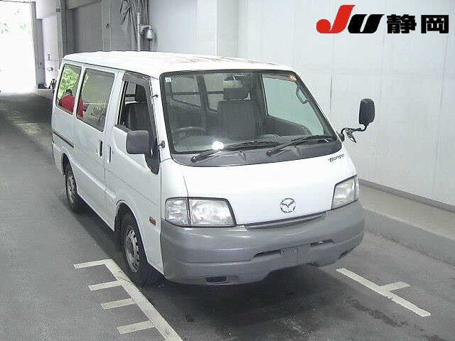 MAZDA BONGO — фото