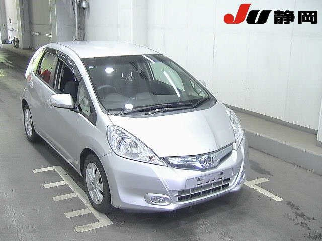 HONDA FIT — фото