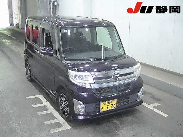 DAIHATSU TANTO — фото