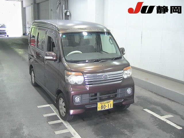 DAIHATSU ATRAI — фото