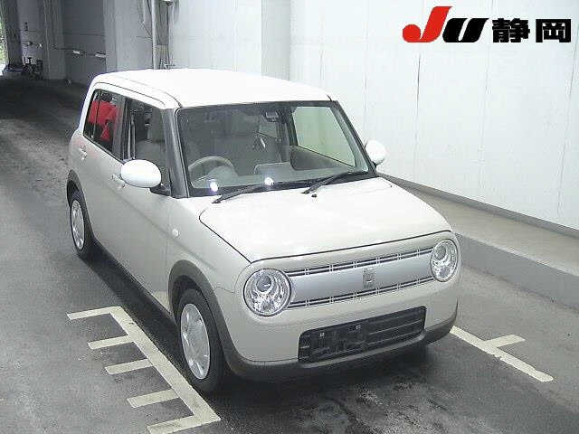SUZUKI ALTO — фото