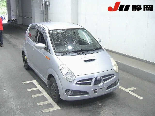 SUBARU R2 — фото