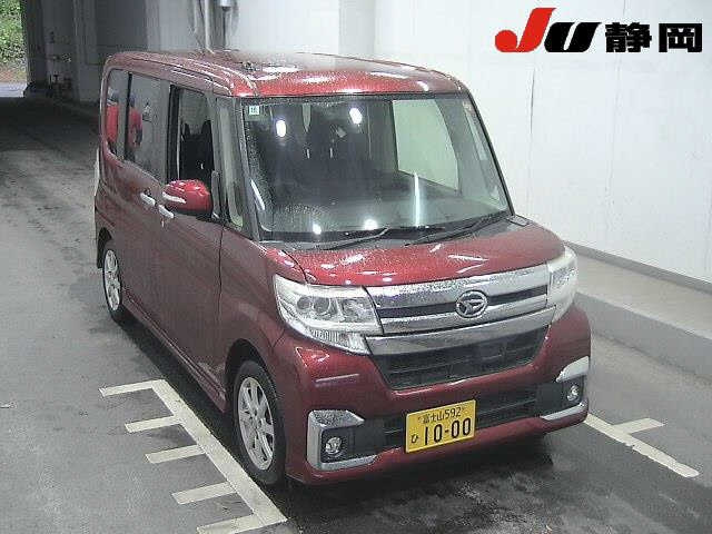 DAIHATSU TANTO — фото