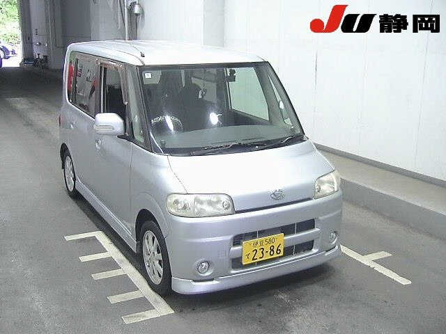 DAIHATSU TANTO — фото