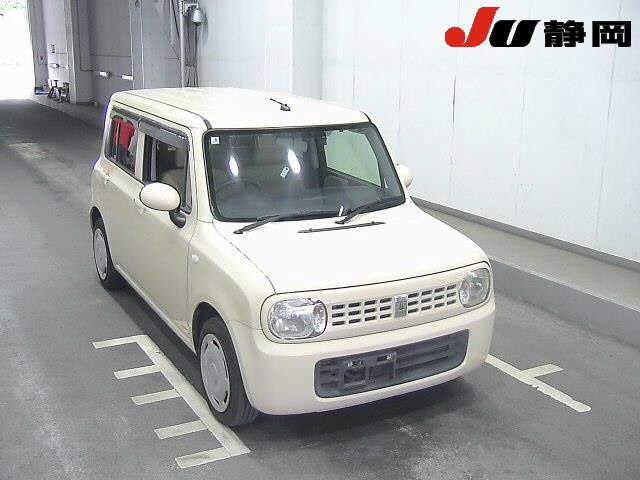 SUZUKI ALTO — фото