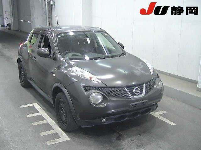 NISSAN JUKE — фото