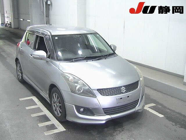 SUZUKI SWIFT — фото