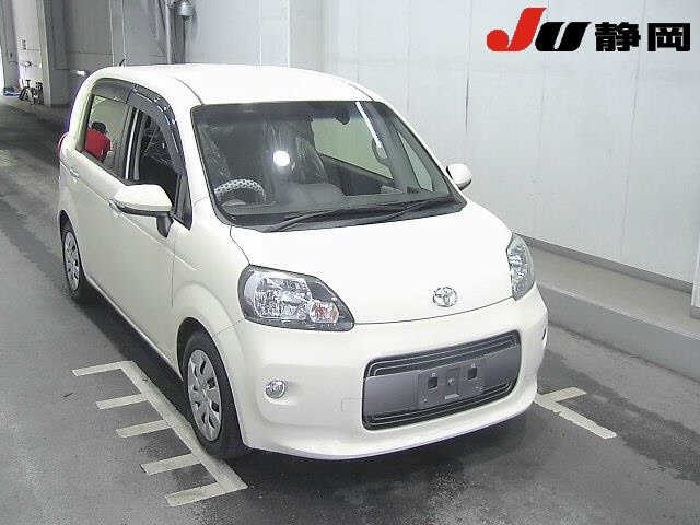 TOYOTA PORTE — фото