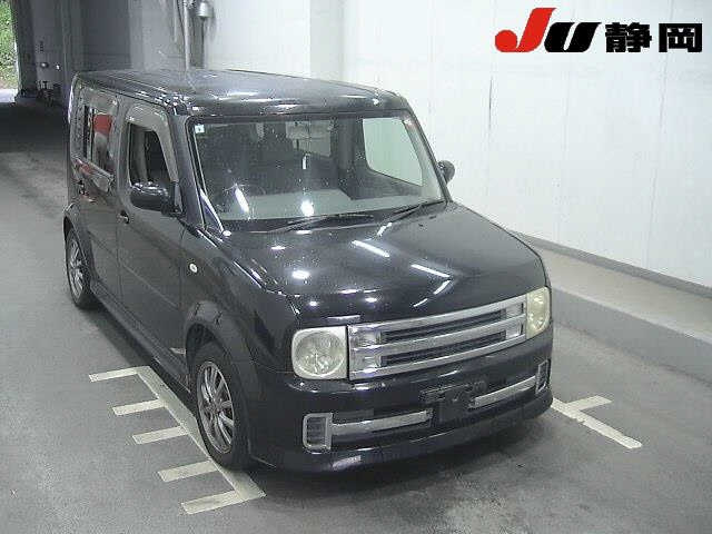 NISSAN CUBECUBIC