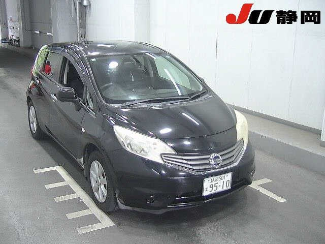 NISSAN NOTE — фото