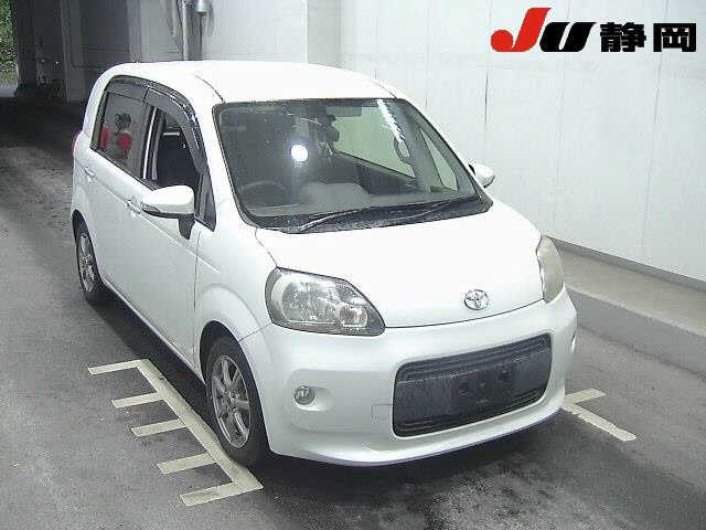 TOYOTA PORTE — фото