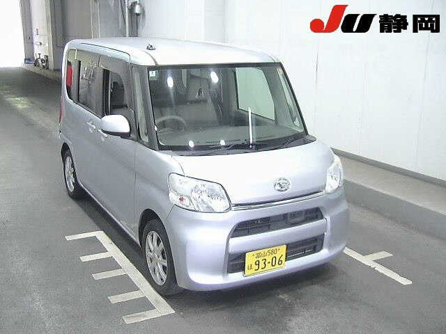 DAIHATSU TANTO — фото