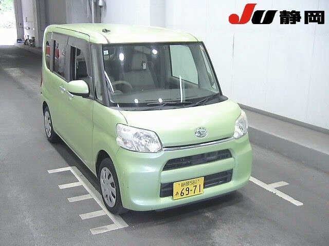 DAIHATSU TANTO — фото