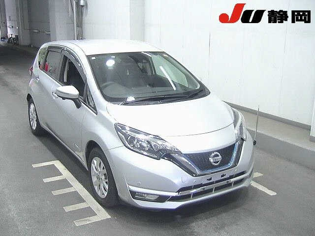 NISSAN NOTE — фото