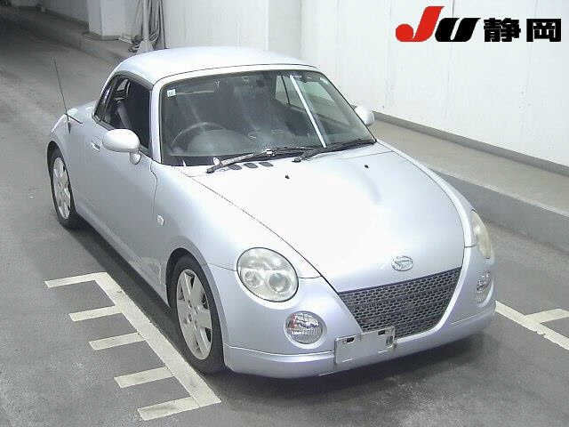 DAIHATSU COPEN — фото
