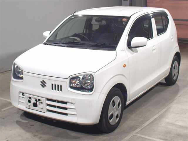 SUZUKI ALTO — фото