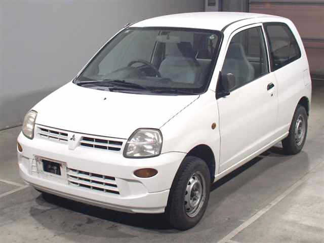 MITSUBISHI MINICA — фото
