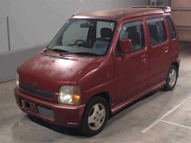 SUZUKI WAGON — фото
