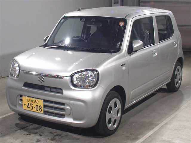 SUZUKI ALTO — фото