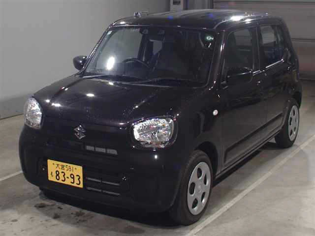 SUZUKI ALTO — фото