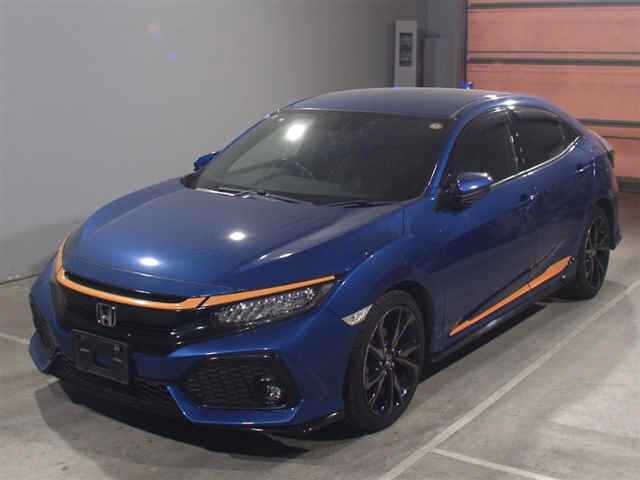 HONDA CIVIC — фото