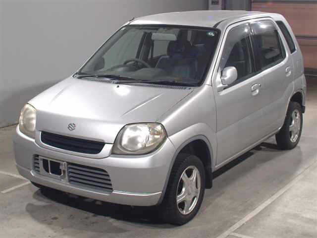 SUZUKI KEI