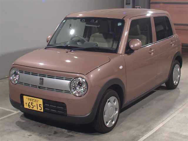 SUZUKI ALTO — фото