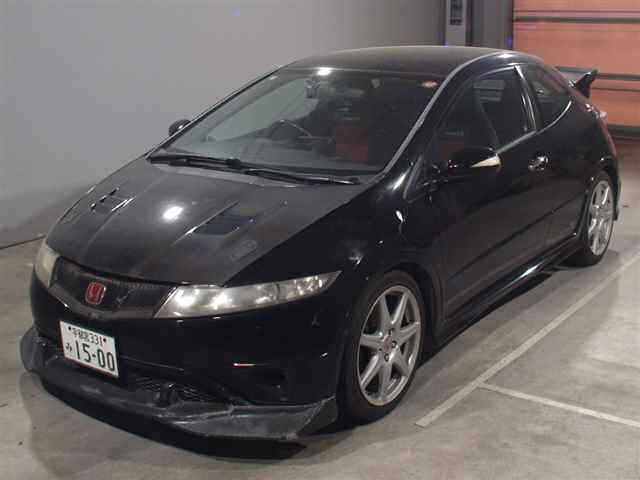 HONDA CIVIC — фото