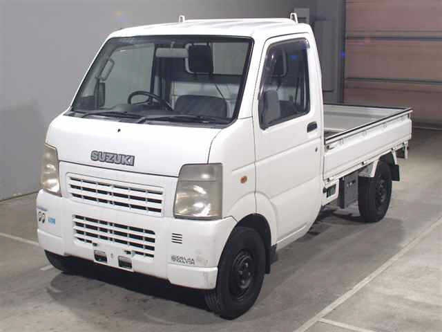 SUZUKI CARRY — фото