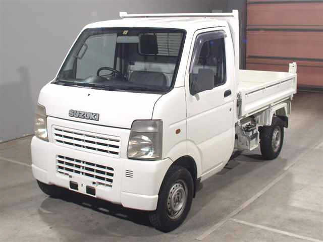 SUZUKI CARRY — фото