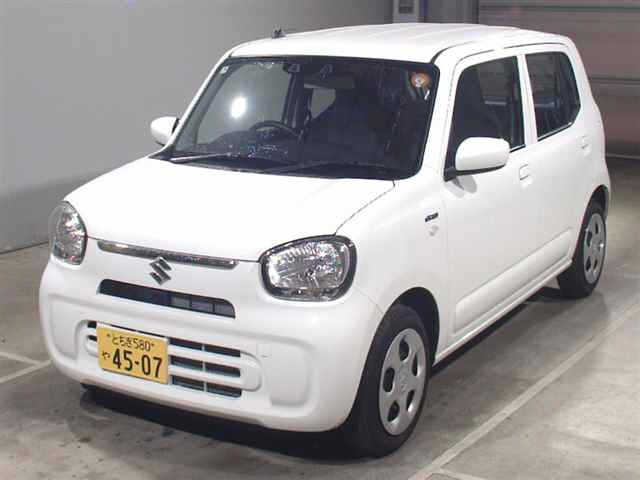 SUZUKI ALTO — фото