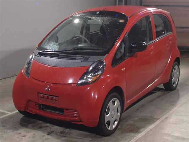 MITSUBISHI I — фото