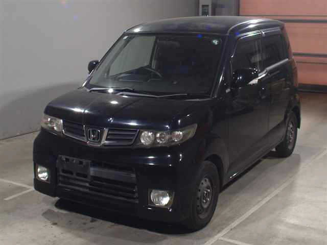 HONDA ZEST — фото
