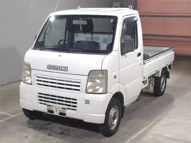 SUZUKI CARRY — фото