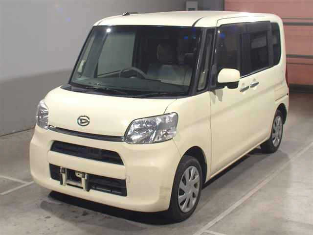 DAIHATSU TANTO — фото