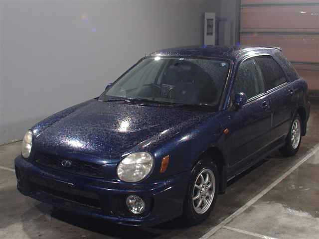 SUBARU IMPREZA — фото