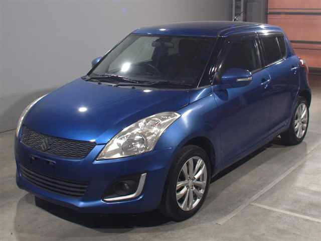 SUZUKI SWIFT — фото