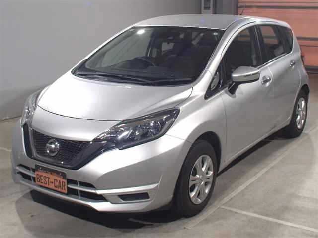 NISSAN NOTE — фото