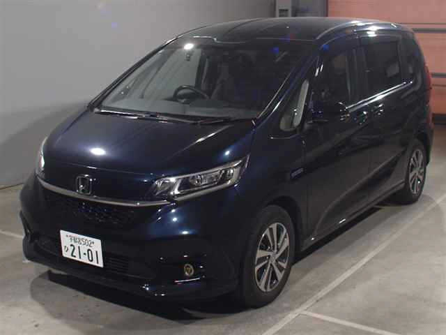 HONDA FREED — фото