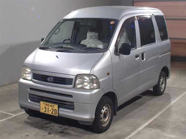 DAIHATSU HIJET — фото